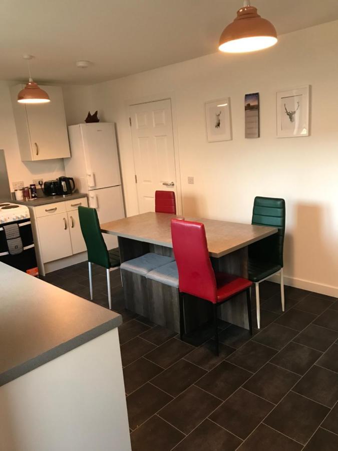 Modern And Bright Home In Quiet And Central Area Inverness Esterno foto