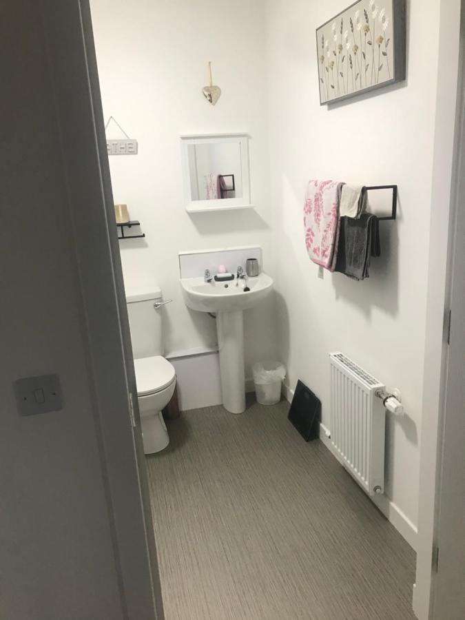 Modern And Bright Home In Quiet And Central Area Inverness Esterno foto