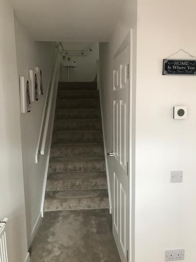 Modern And Bright Home In Quiet And Central Area Inverness Esterno foto