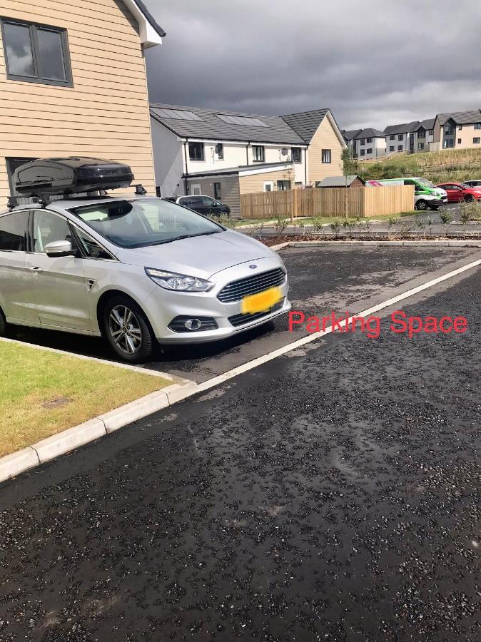 Modern And Bright Home In Quiet And Central Area Inverness Esterno foto