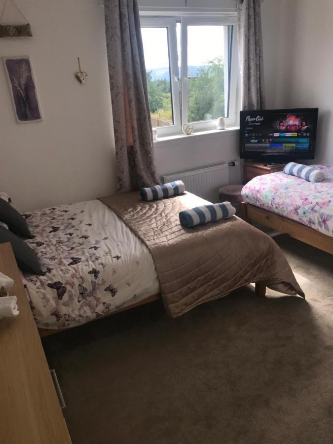 Modern And Bright Home In Quiet And Central Area Inverness Esterno foto